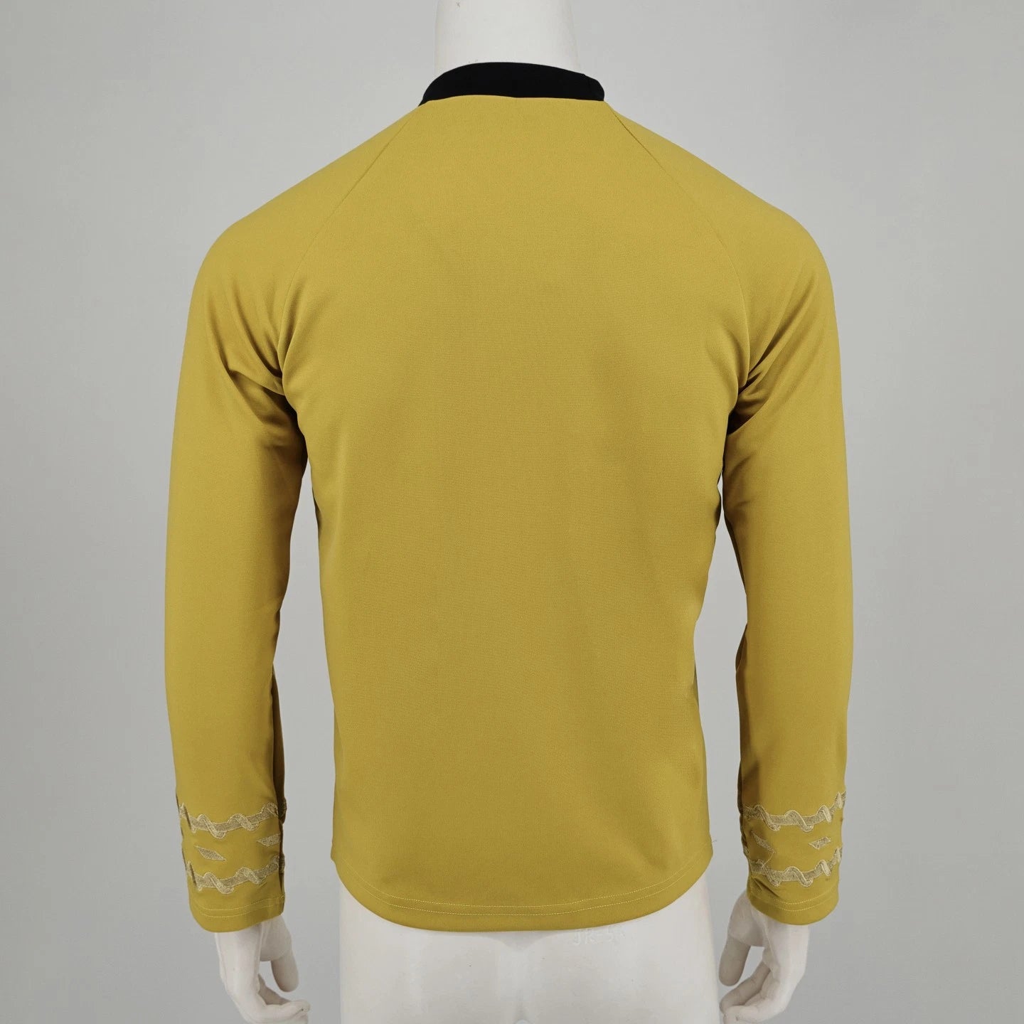 ST TOS The Original Series Captain Kirk Shirt Uniform Halloween Cosplay Costume