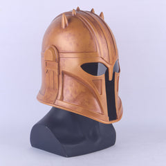 Star Wars Armorer Helmet Blacksmith Cosplay Mask Halloween Costume Props