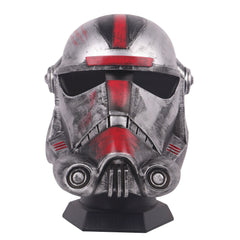 Star Wars Helmet The Bad Batch Hunter PVC Helmet Halloween Cosplay Adult Masquerade Props