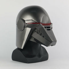 Star Wars Jedi Fallen Order Second Sister Inquisitor Helmet Cosplay Mask PVC