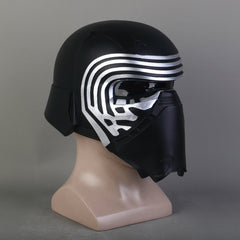 Star Wars Kylo Ren Cosplay Mask Halloween Helmet for Adults