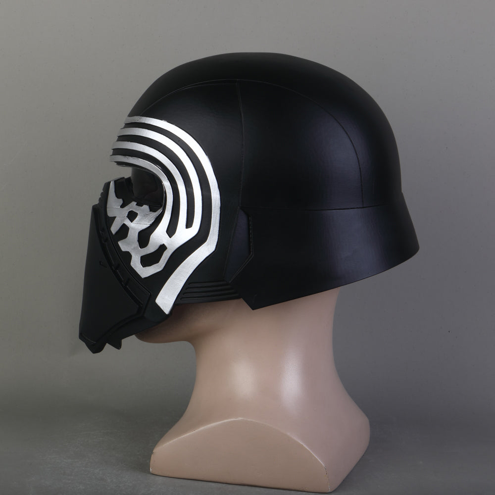 Star Wars Kylo Ren Cosplay Mask Halloween Helmet for Adults