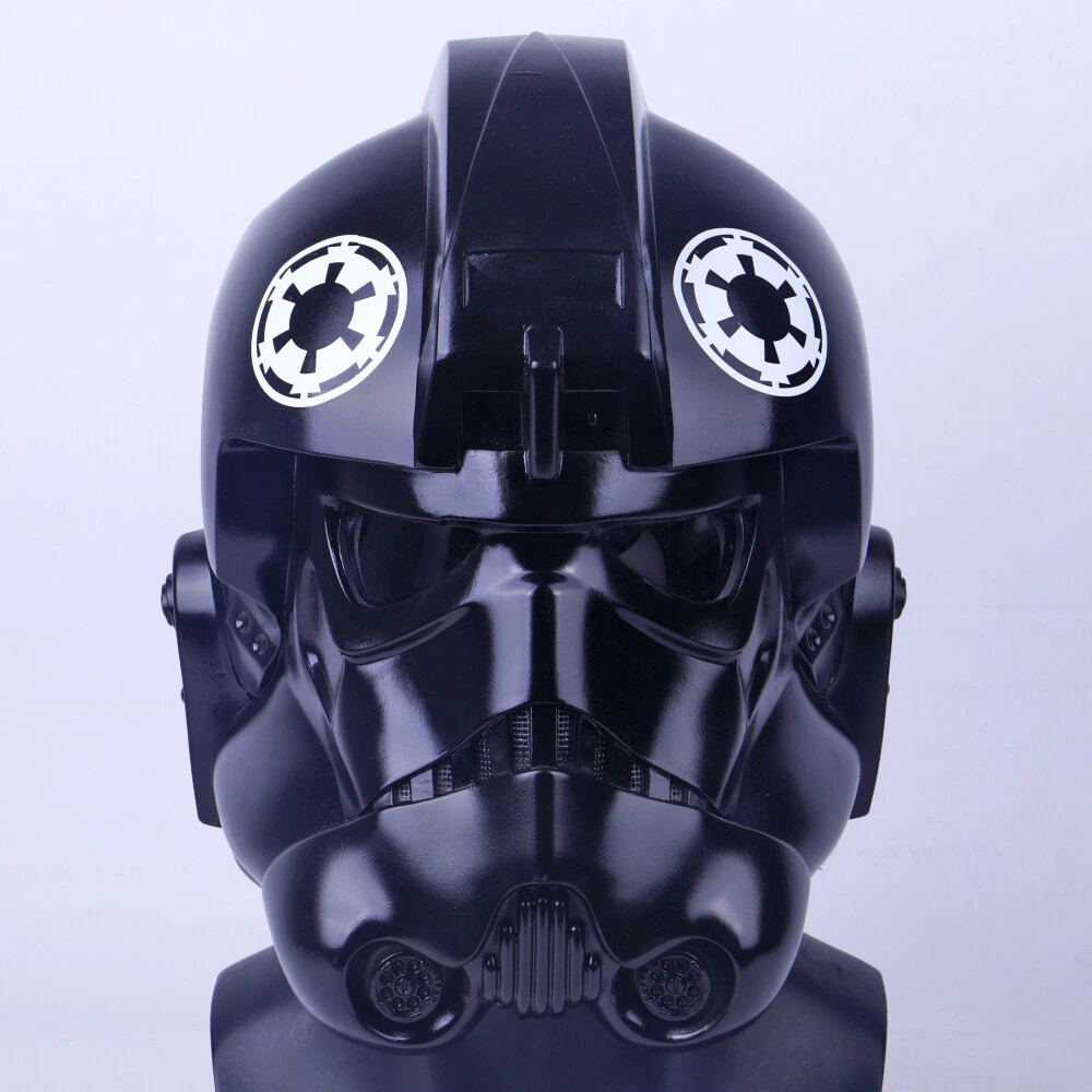 Star Wars Return of the Jedi the Fighter Pilot Helmet Halloween Cosplay Props