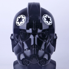 Star Wars Return of the Jedi the Fighter Pilot Helmet Halloween Cosplay Props
