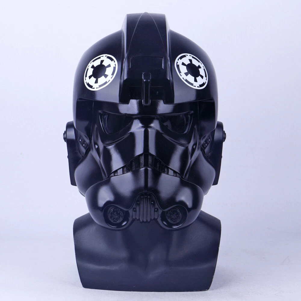 Star Wars Return of the Jedi the Fighter Pilot Helmet Halloween Cosplay Props