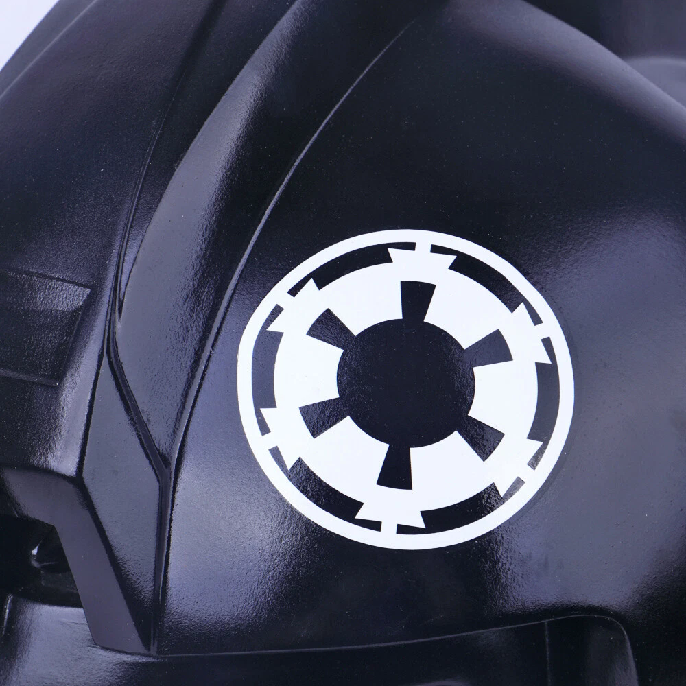 Star Wars Return of the Jedi the Fighter Pilot Helmet Halloween Cosplay Props