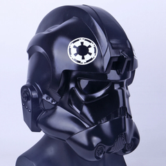 Star Wars Return of the Jedi the Fighter Pilot Helmet Halloween Cosplay Props