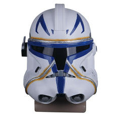 Star Wars The Clone Wars Helmet Cosplay Captain Rex Party Full Head Props PVC