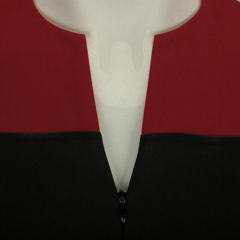 Cosicon Star Trek Deep Space Nine Commander Sisko Duty Uniform Jumpsuit Cosplay Costumes