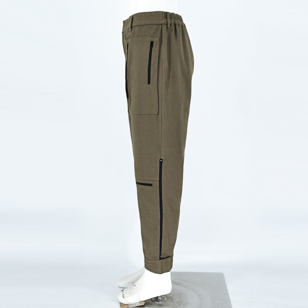 Presale Star Trek Enterprise Captain Jonathan Archer Away Team Uniform Starfleet Costume Pants