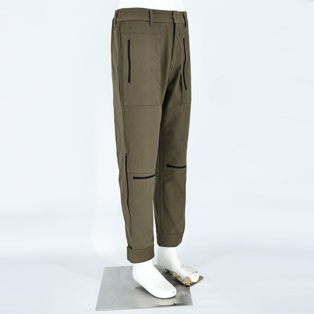 Presale Star Trek Enterprise Captain Jonathan Archer Away Team Uniform Starfleet Costume Pants