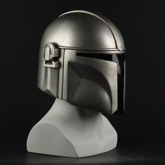 Star Wars The Mandalorian Cosplay Mask Pedro Pascal Mandalorian Soldier Warrior PVC Helmet Halloween Prop