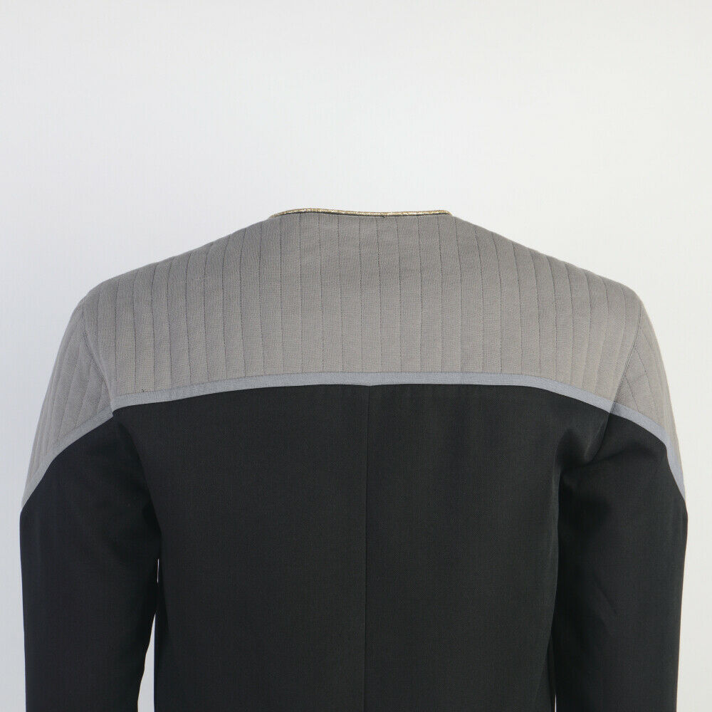 Star Trek First Contact  Deep Space Nine Nemesis Starfleet Admiral Uniform Jacket