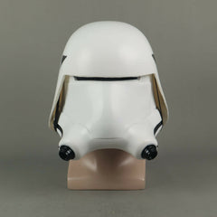 Star Wars Snowtrooper Helmet Cosplay Full Head Sith Soldier Helmet Hard PVC Prop