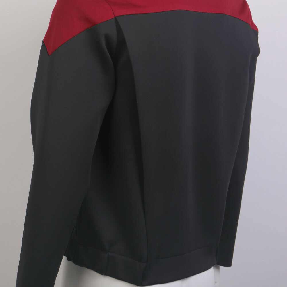 Star Trek Deep Space Nine Cosplay Commander Sisko Uniform Voyager Jacket Costume