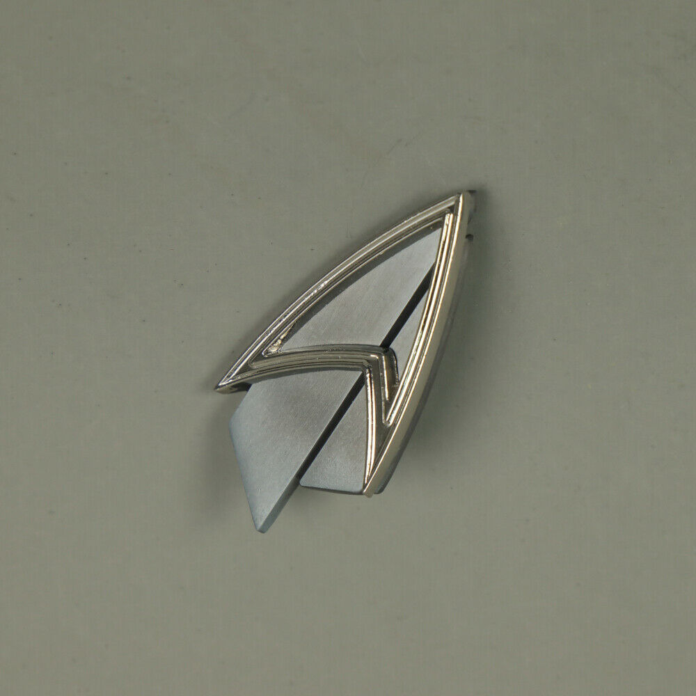 Star Trek Admiral JL Picard Pin The Next Generation Communicator Pin Brooches Accessories