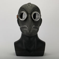 Steampunk Mask Cosplay Plague Doctor Bird Beak Retro Gothic Mask Halloween Props