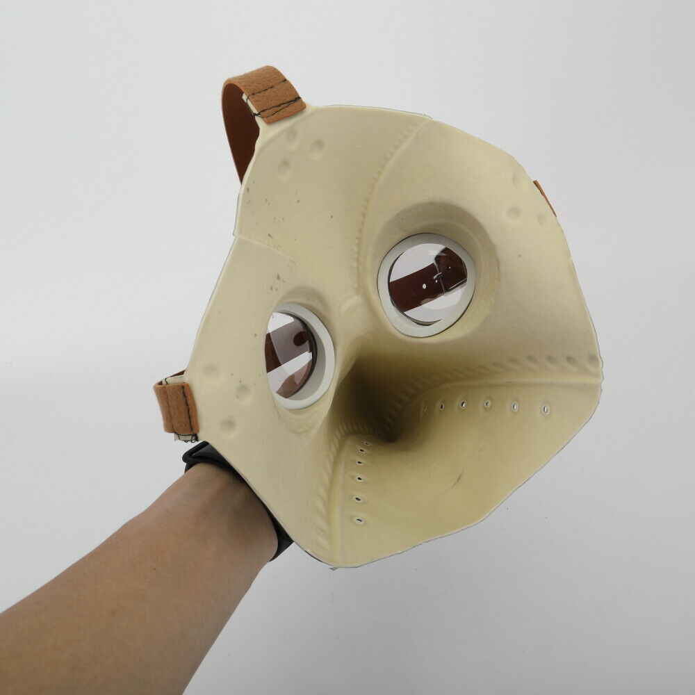 Steampunk Mask Cosplay Plague Doctor Bird Beak Retro Gothic Mask Halloween Props