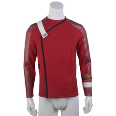 Strange New Worlds Captain Pike MM Jackets Undershirts Starfleet Uniforms
