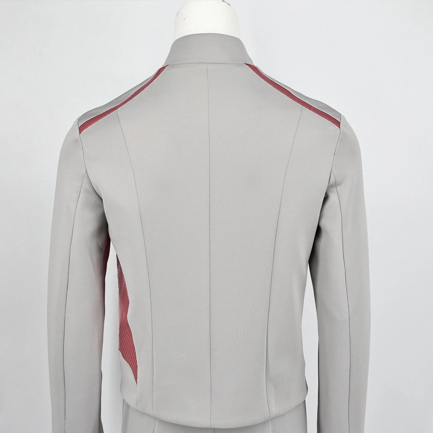 ST Commander Starfleet Academy Engineer Science Uniform Pants Cosplay Costumes Suit