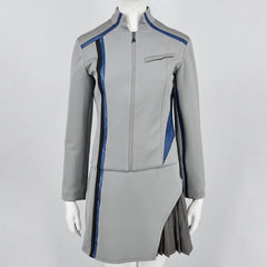 ST Starfleet Academy Engineer Science Medical Uniform Skirts Cosplay Costumes Suits