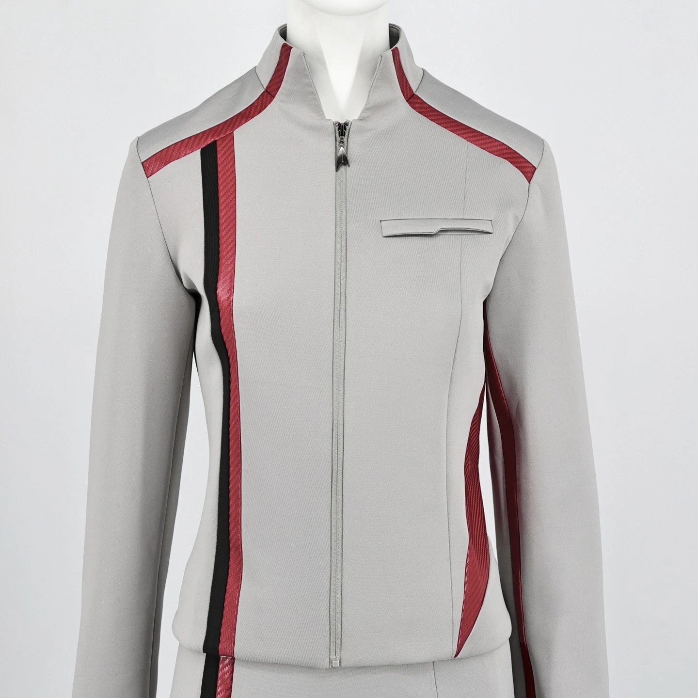 ST Starfleet Academy Engineer Science Medical Uniform Skirts Cosplay Costumes Suits