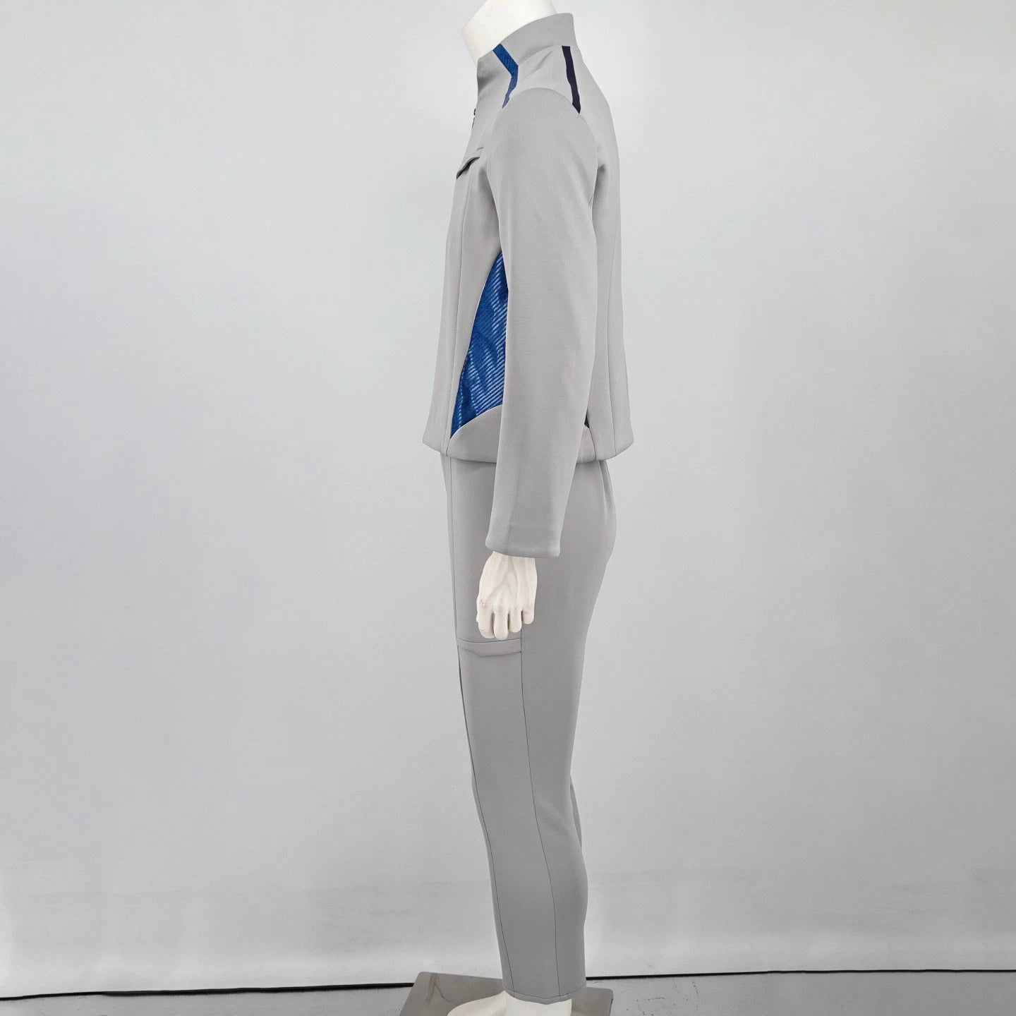 ST Commander Starfleet Academy Engineer Science Uniform Pants Cosplay Costumes Suit