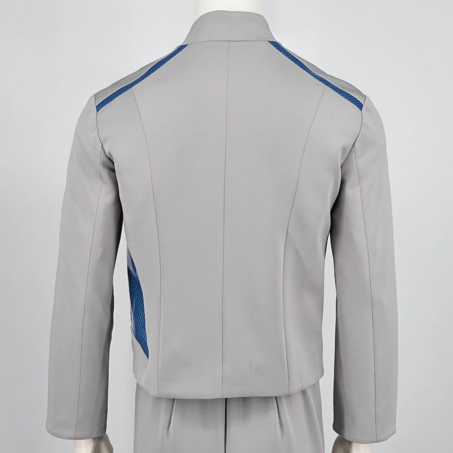 ST Commander Starfleet Academy Engineer Science Uniform Pants Cosplay Costumes Suit