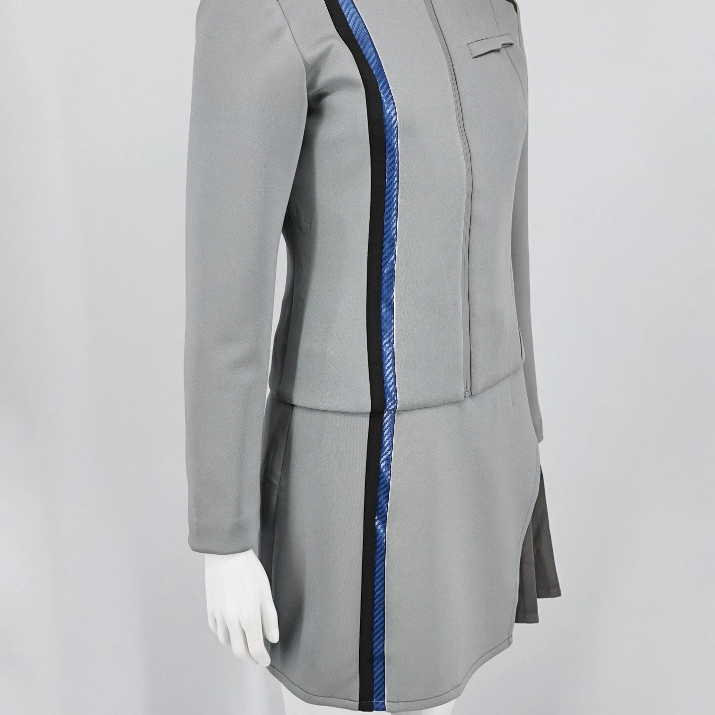 ST Starfleet Academy Engineer Science Medical Uniform Skirts Cosplay Costumes Suits