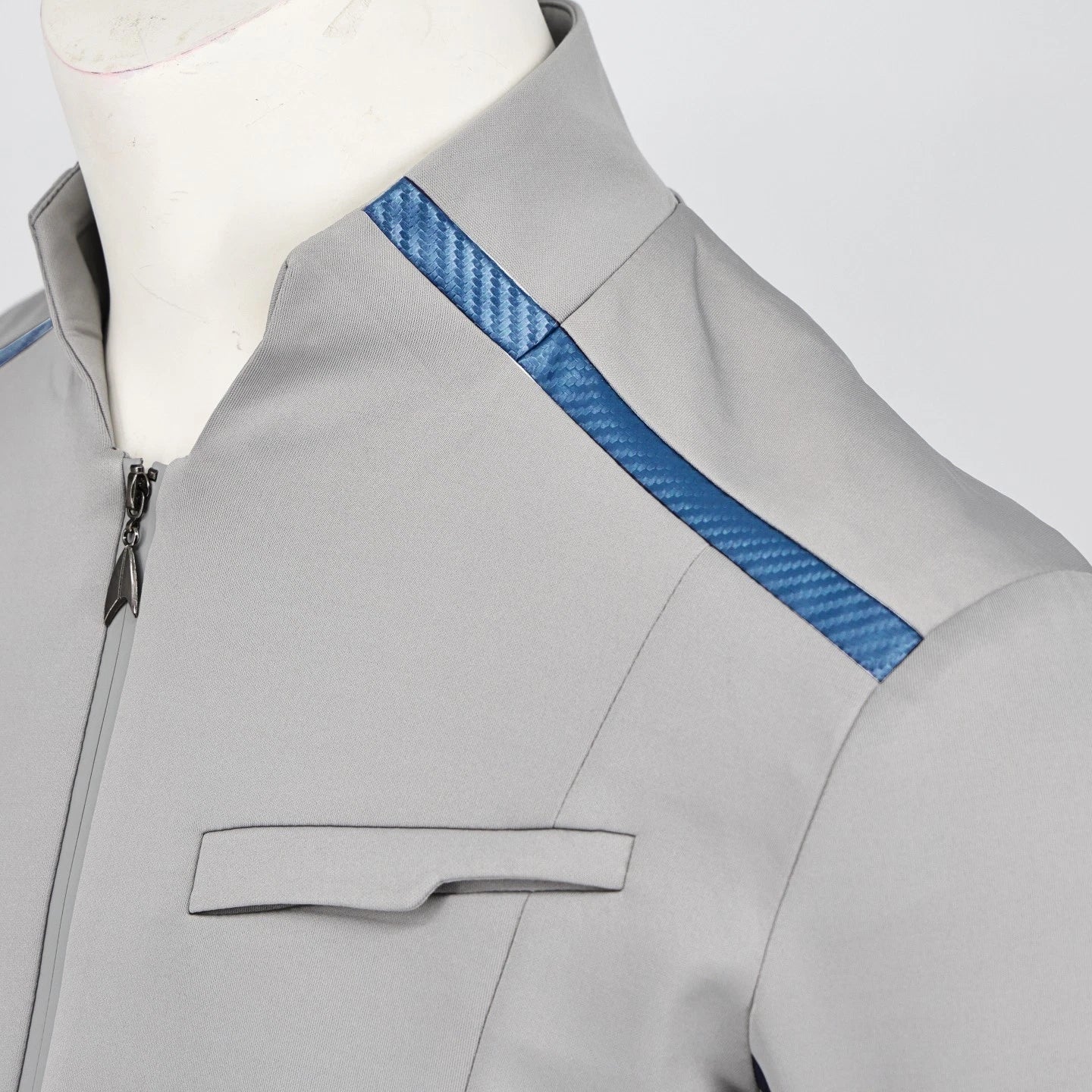 ST Commander Starfleet Academy Engineer Science Uniform Pants Cosplay Costumes Suit
