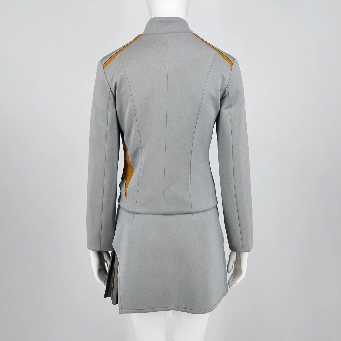 ST Starfleet Academy Engineer Science Medical Uniform Skirts Cosplay Costumes Suits