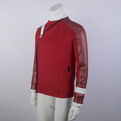 Strange New Worlds Captain Pike MM Jackets Undershirts Starfleet Uniforms