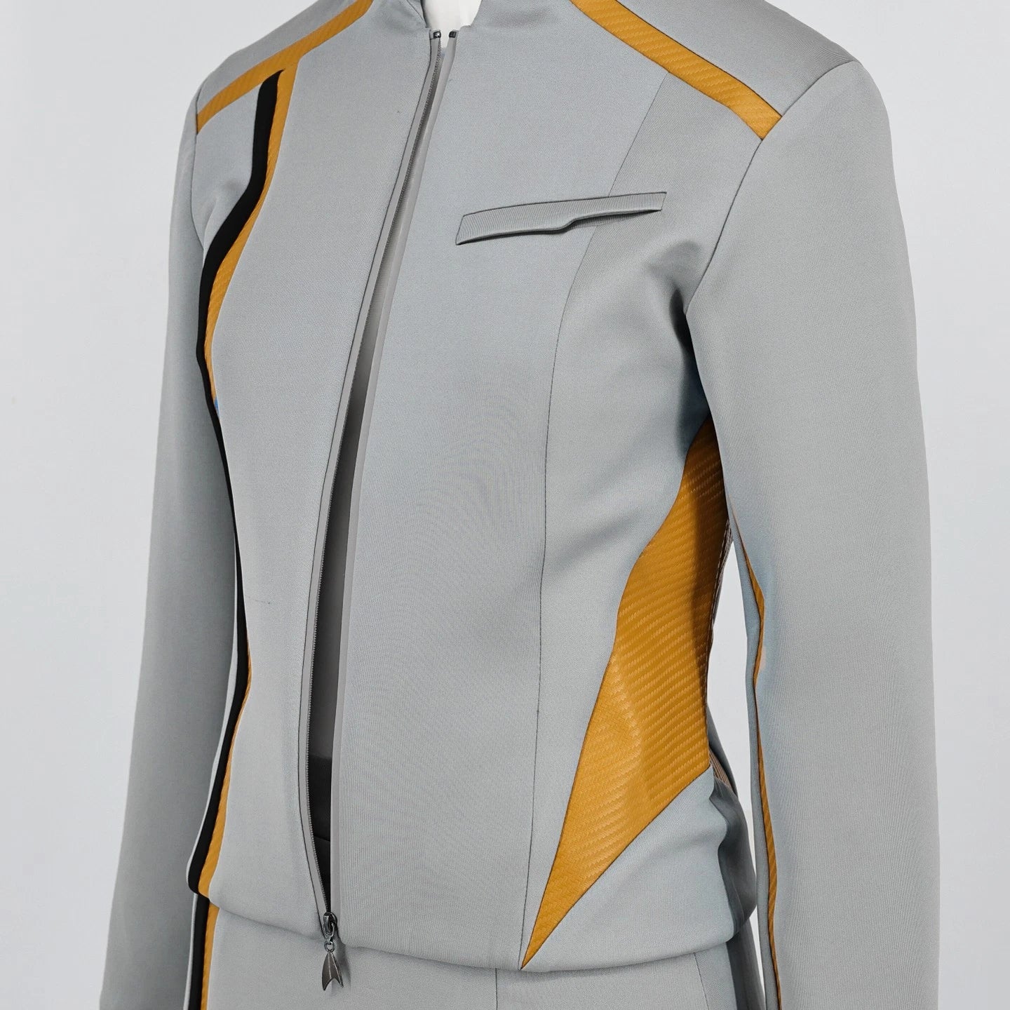 ST Starfleet Academy Engineer Science Medical Uniform Skirts Cosplay Costumes Suits