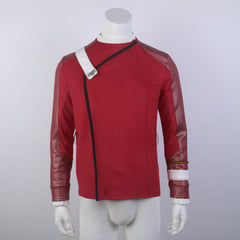 Strange New Worlds Captain Pike MM Jackets Undershirts Starfleet Uniforms