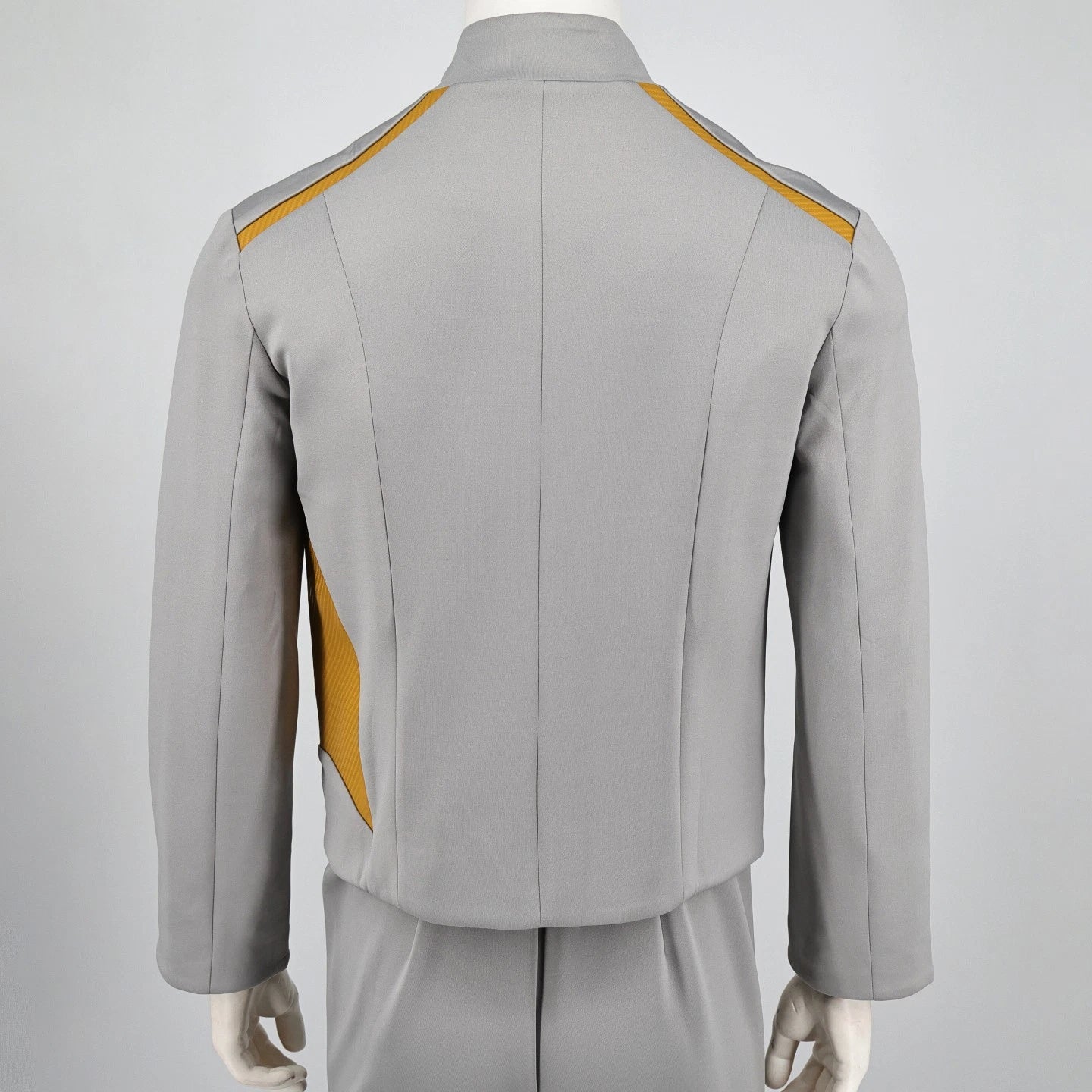 ST Commander Starfleet Academy Engineer Science Uniform Pants Cosplay Costumes Suit