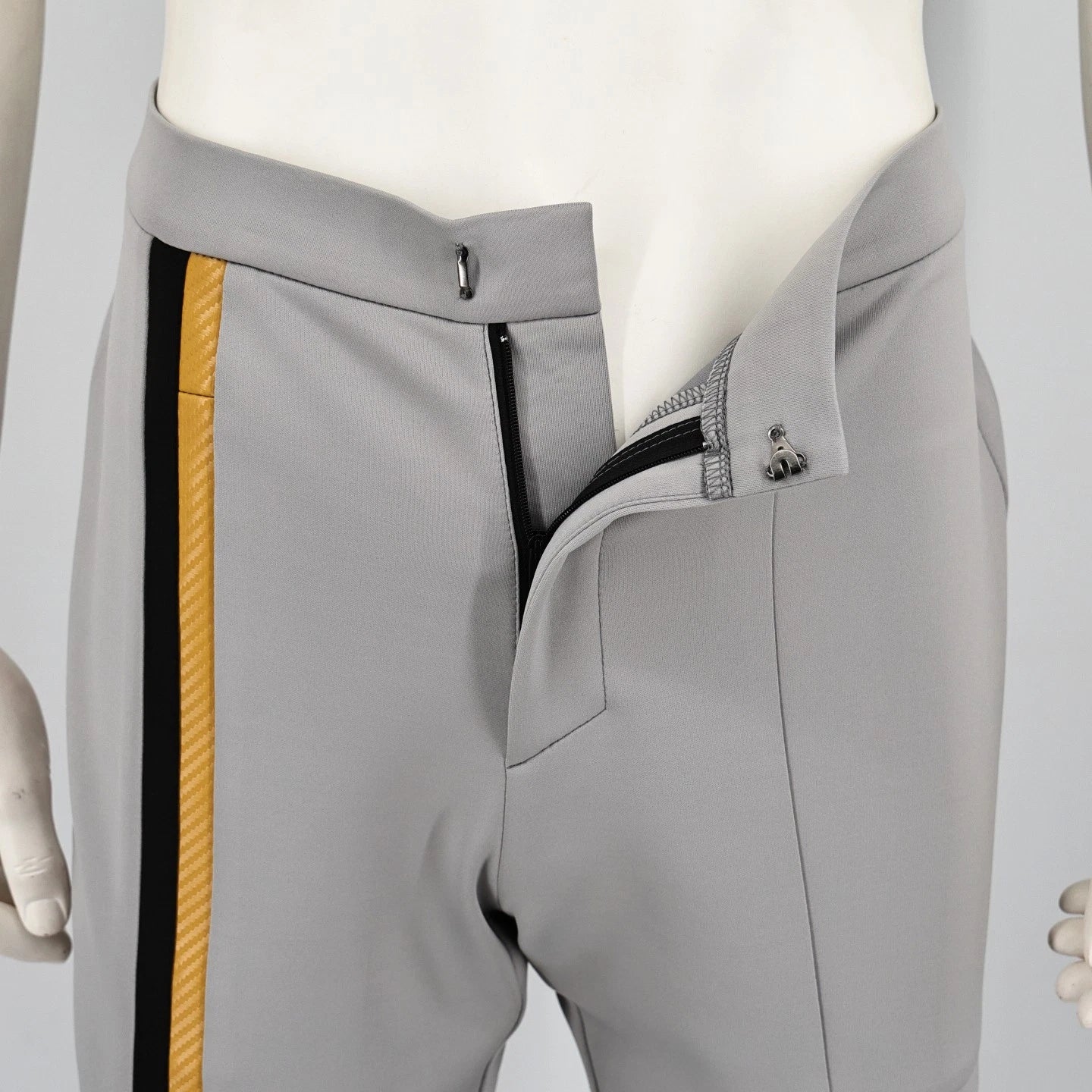 ST Commander Starfleet Academy Engineer Science Uniform Pants Cosplay Costumes Suit