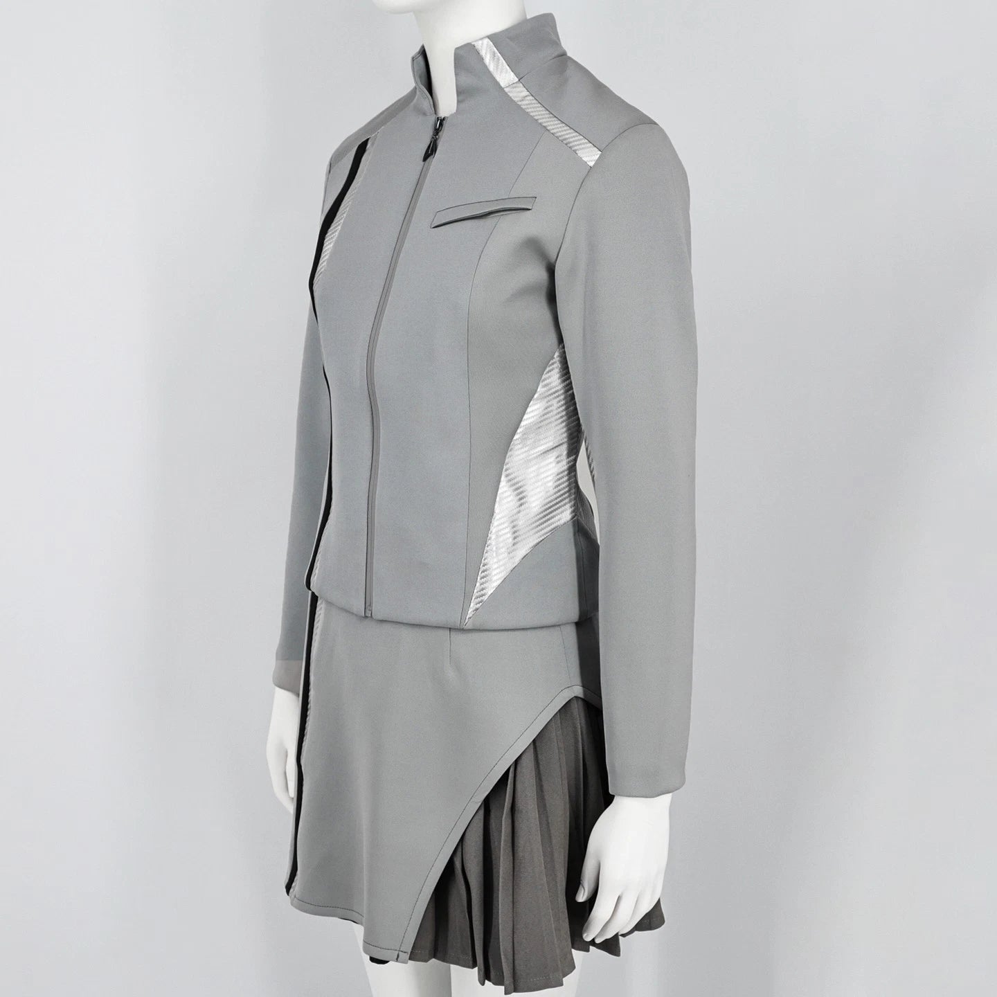 ST Starfleet Academy Engineer Science Medical Uniform Skirts Cosplay Costumes Suits