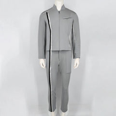 ST Commander Starfleet Academy Engineer Science Uniform Pants Cosplay Costumes Suit