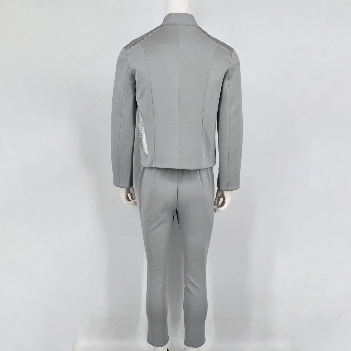 ST Commander Starfleet Academy Engineer Science Uniform Pants Cosplay Costumes Suit