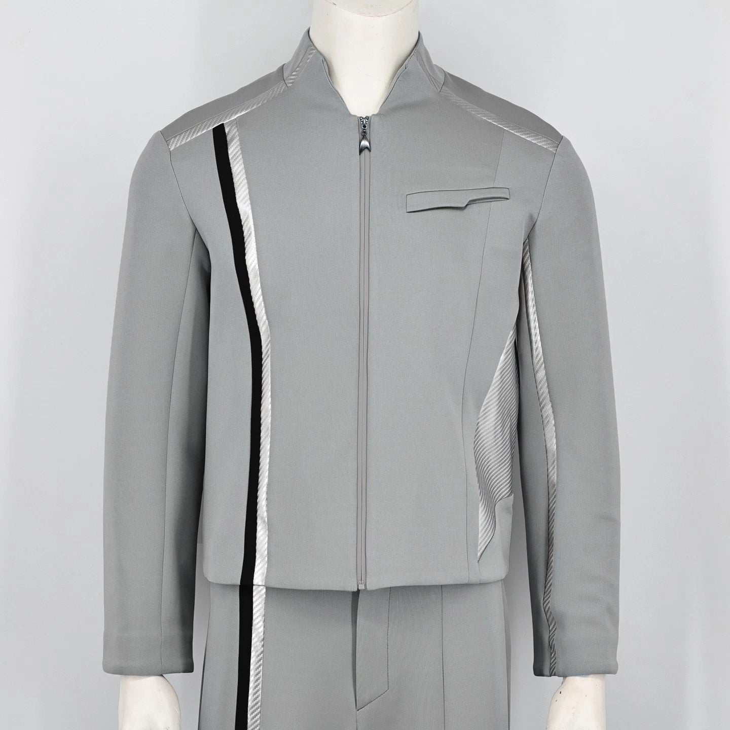 ST Commander Starfleet Academy Engineer Science Uniform Pants Cosplay Costumes Suit