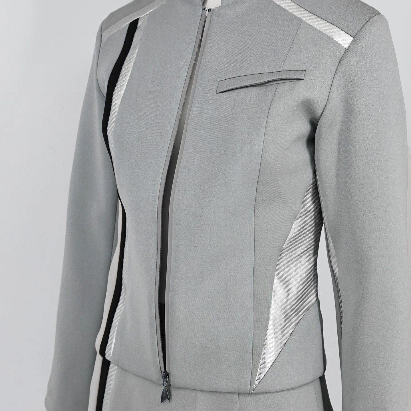 ST Starfleet Academy Engineer Science Medical Uniform Skirts Cosplay Costumes Suits