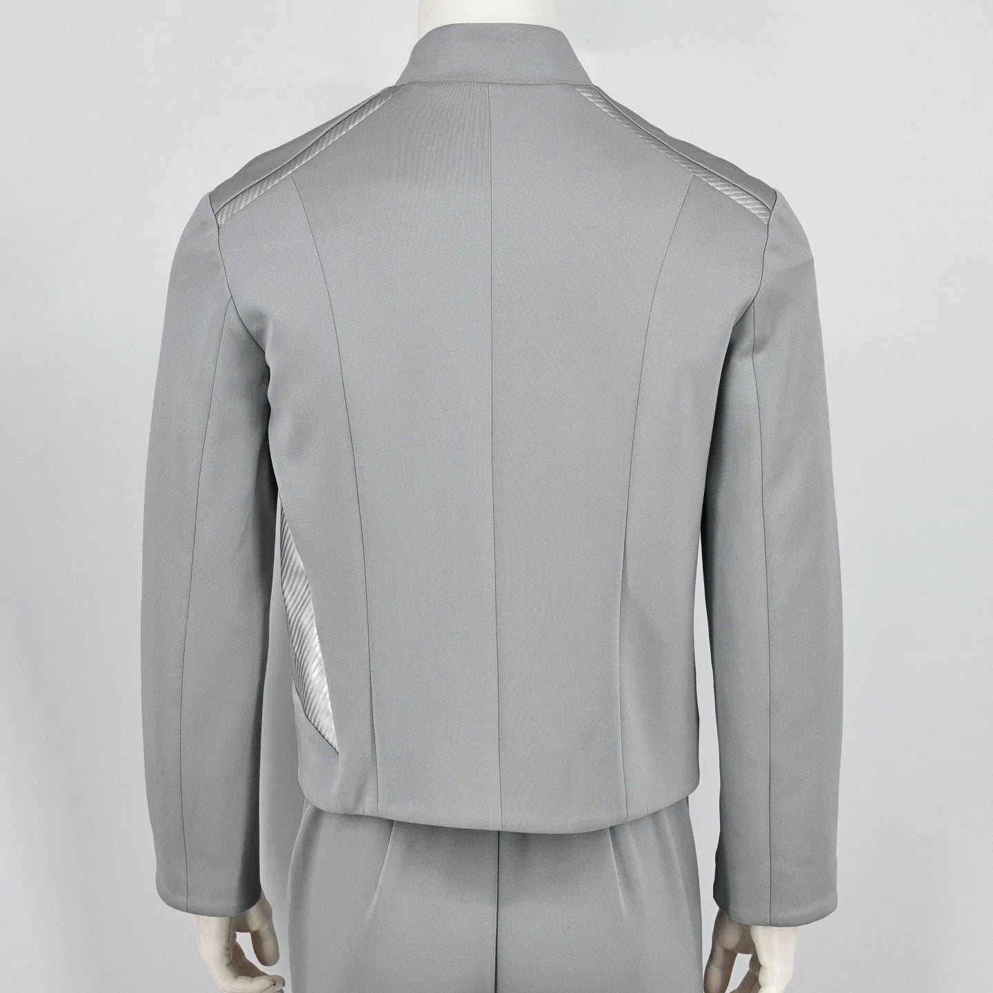ST Commander Starfleet Academy Engineer Science Uniform Pants Cosplay Costumes Suit