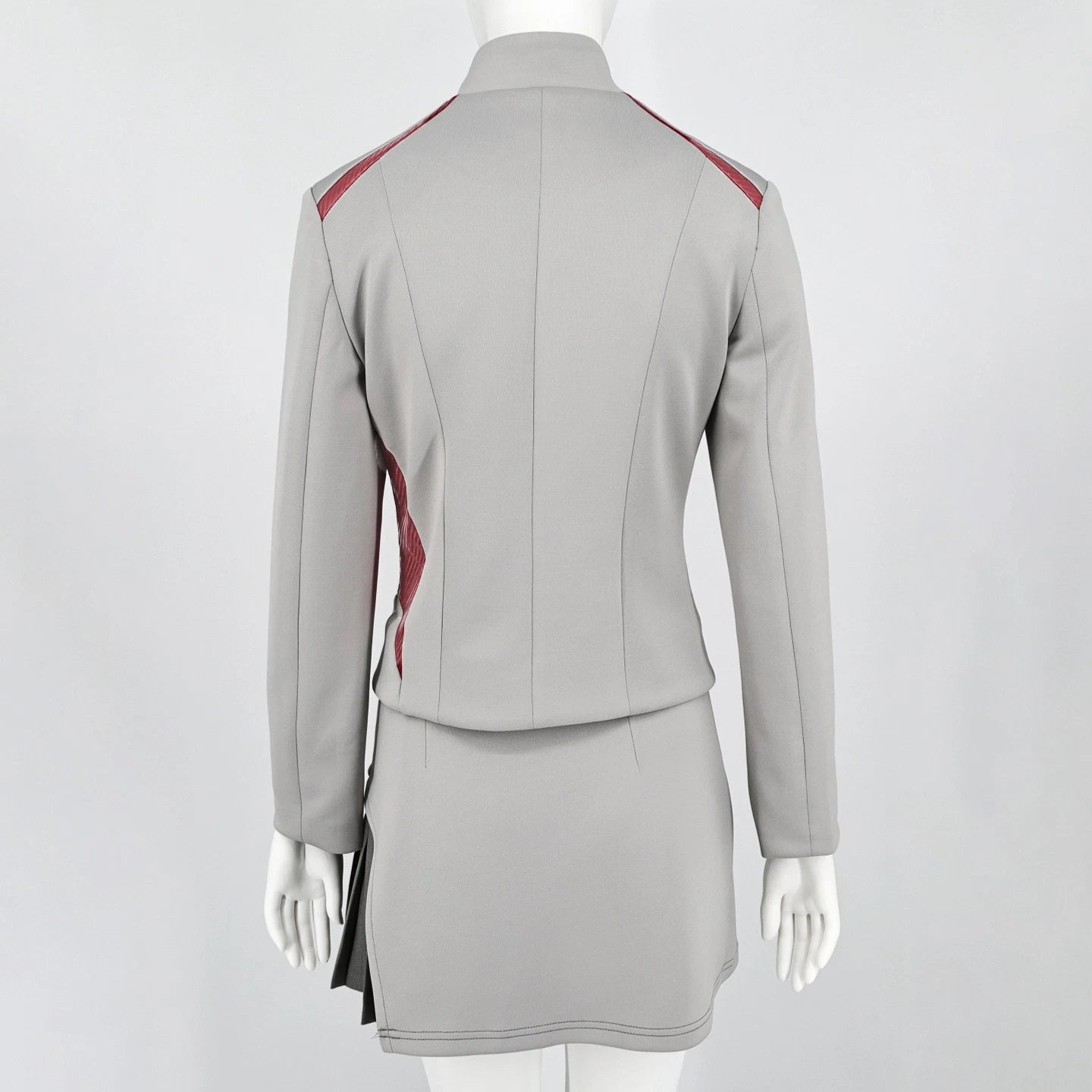 ST Starfleet Academy Engineer Science Medical Uniform Skirts Cosplay Costumes Suits