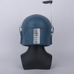 Cosplay Star Wars Mandalorian Bo-Katan Helmet Halloween Female Warrior Helmet