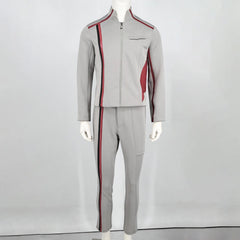 ST Commander Starfleet Academy Engineer Science Uniform Pants Cosplay Costumes Suit
