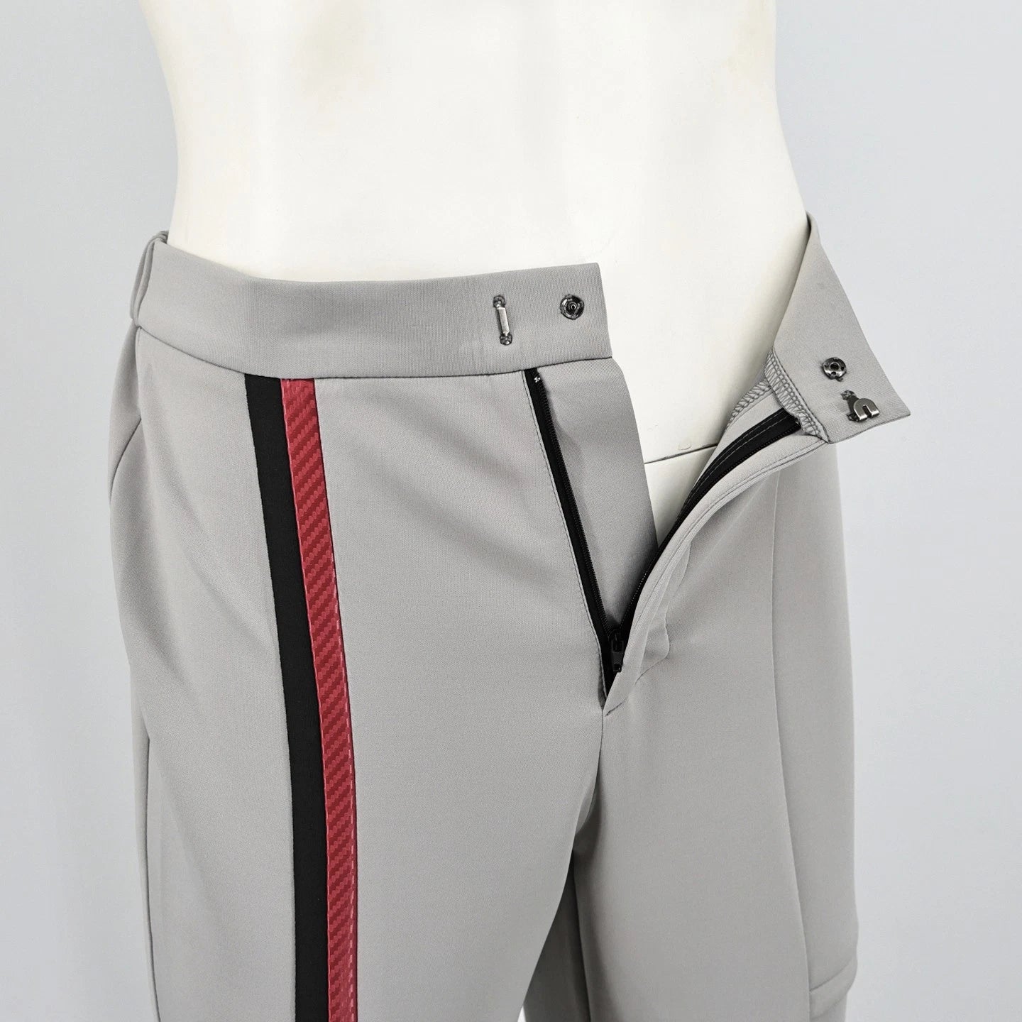 ST Commander Starfleet Academy Engineer Science Uniform Pants Cosplay Costumes Suit