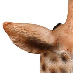 Animal Giraffe Cosplay Mask Halloween Props