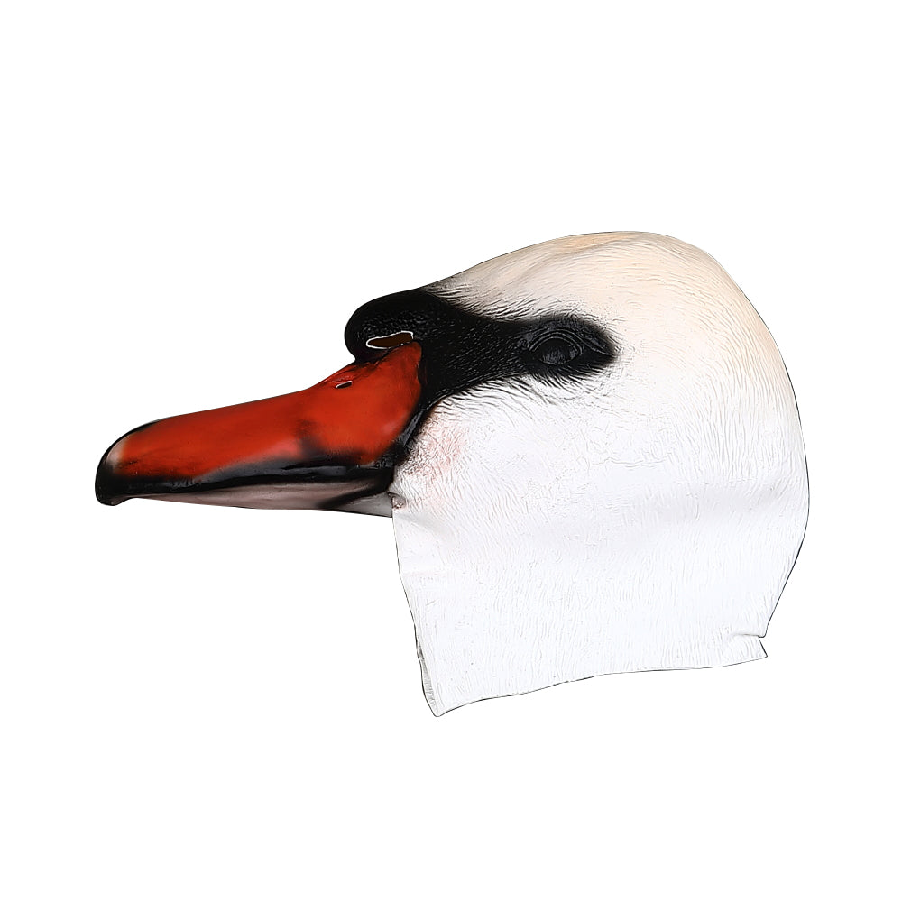 Animal Goose Cosplay Mask Halloween Cosplay Prop