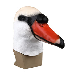 Animal Goose Cosplay Mask Halloween Cosplay Prop