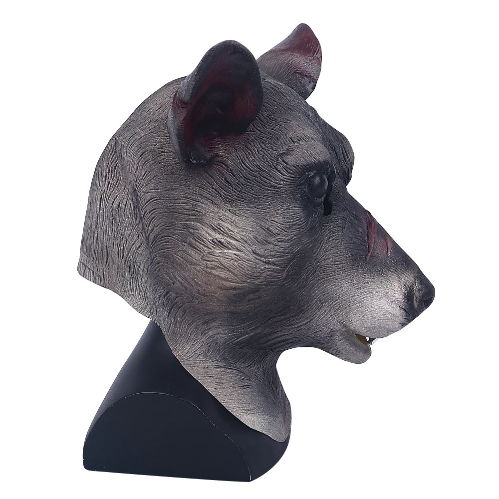 Animal Rat Mouse Cosplay Mask Halloween Cosplay Prop